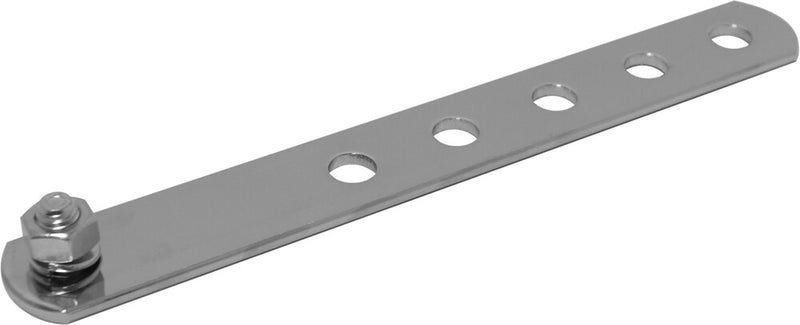 Harddrive 820-0140 52-516 EXHAUST HANGER BRACKET 7.5" 6-HOLES