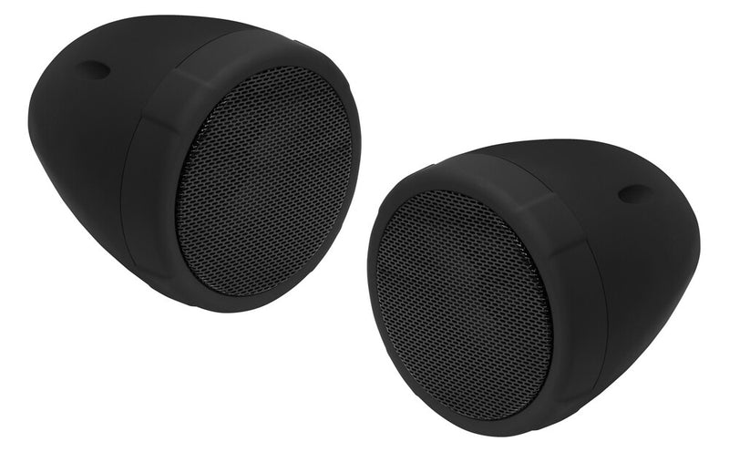 Boss Audio 63-8054 MCBK425BA SCOOTER SPEAKER KIT BLACK