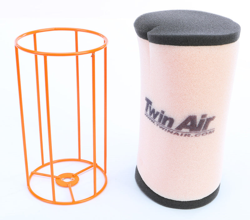 Twin Air 715-1916 151916P POWERFLOW KIT AIR FILTER WITH CAGE