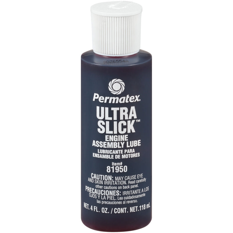 Permatex Ultra Slick Engine Assembly Lube 4 OZ - 81950