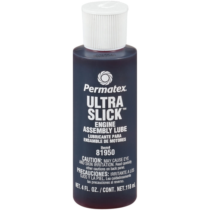 Permatex 59-9218 81950 ULTRA SLICK ENGINE ASSEMBLY LUBE 4 OZ