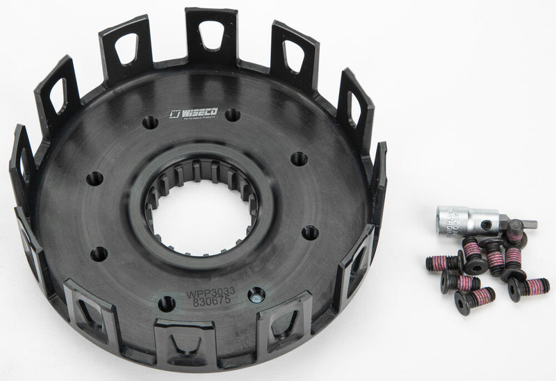 Wiseco Clutch Basket HUS - WPP3033 KTM Dirt Bikes 2009-2018