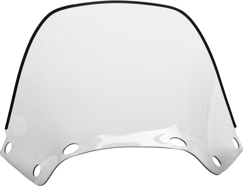Sno Stuff Windshield Smoke - 450-628 Yamaha Exciter 340 / Phazer / Phazer 480 1990-1996