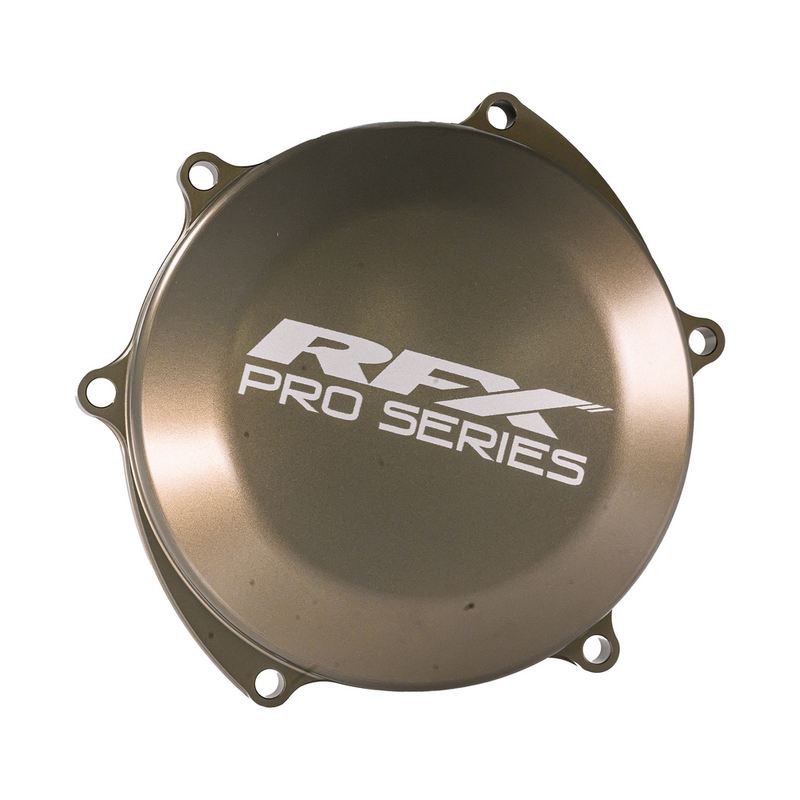 Rfx Clutch Cover Hard ANO Black Yamaha Fantic - FXCC 40600 99H2 Yamaha YZ 250 / WR 250 2019-2025