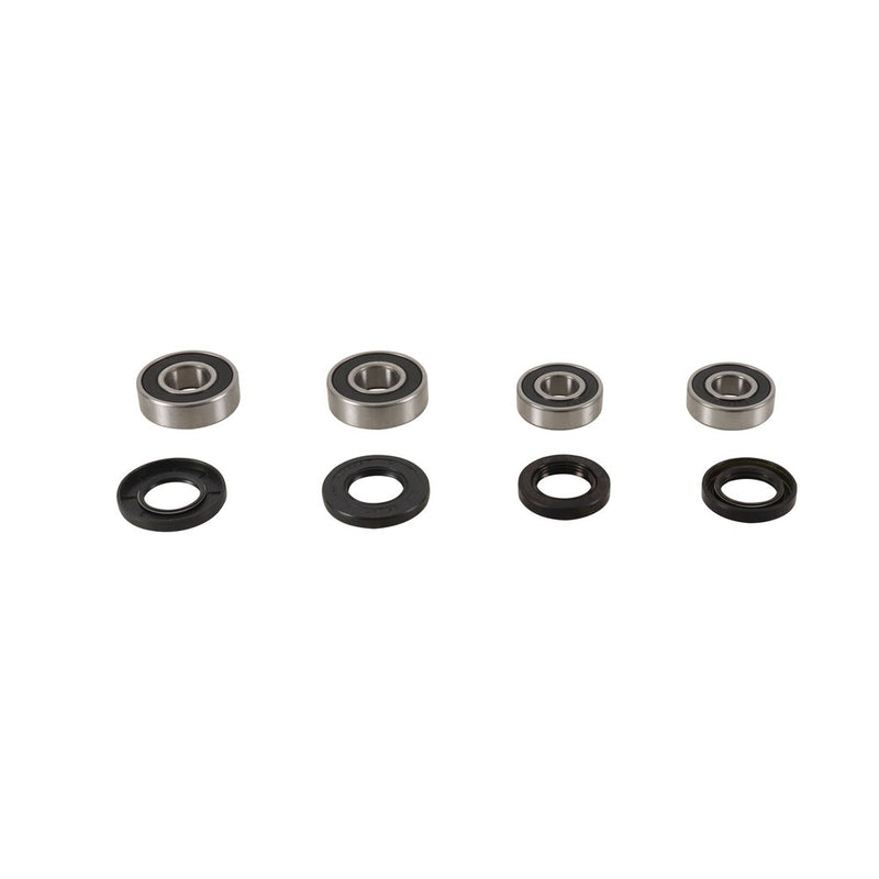 Pivot Works Front Wheel Bearing Kit - PWFWK-P11-000 Polaris RZR 2009-2021