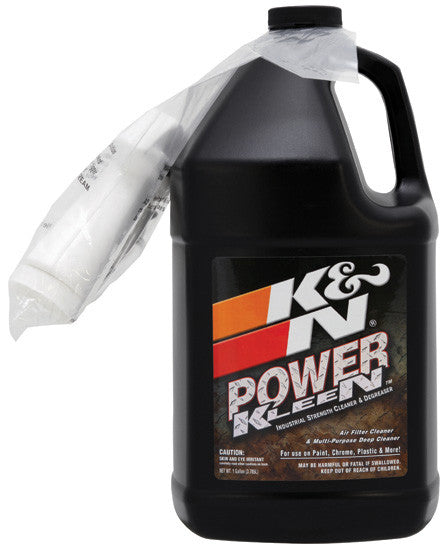 K & N 62-1531 99-0635 POWER KLEEN 1 GAL