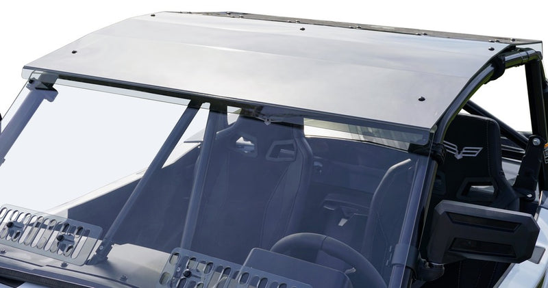 Spike 63-1268 88-3100-T TINTED ROOF CF MOTO 2-PC