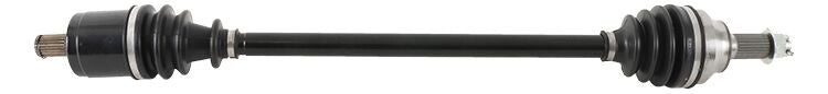 All Balls 6 Ball Heavy Duty Axle Front - AB6-PO-8-335 Polaris RZR 2014-2019