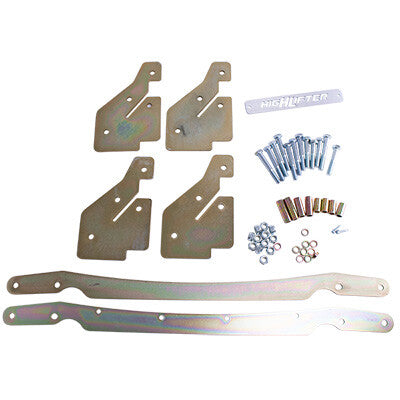 High Lifter Lift Kit - HLK1000P-51 Honda Pioneer 2023