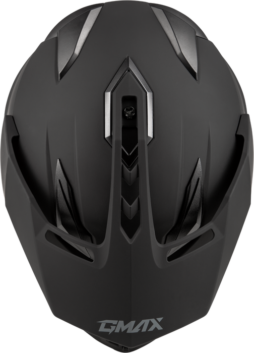 Gmax GM-11S Dual Sport Snow Helmet