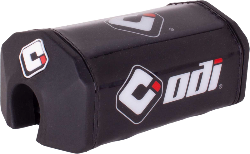 Odi 206-2099 H72MBMP-B MINI-MX/MICRO-X BAR-MOUNT PAD 5.75" X 3.125" BLACK