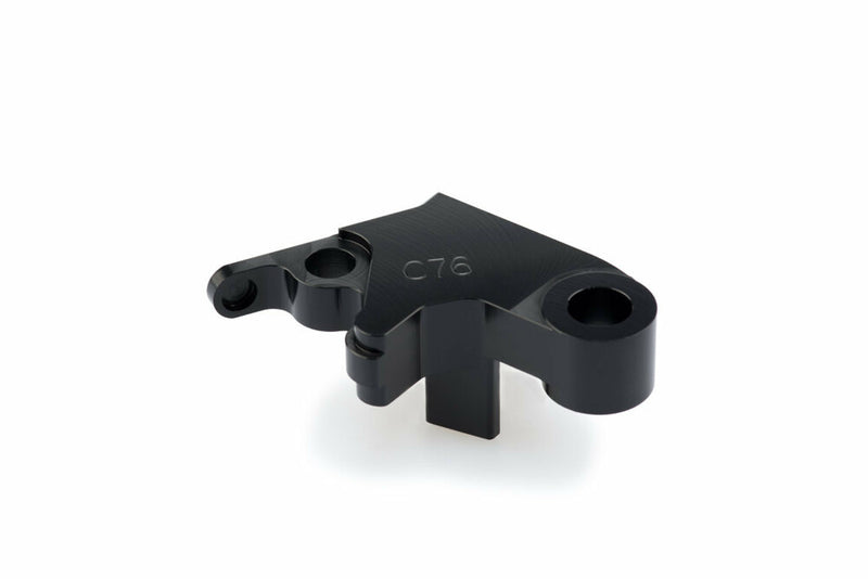 Puig Hi-Tech Parts Lever Adapter Clutch Black - 8503N Yamaha Motorcycles 1999-2023