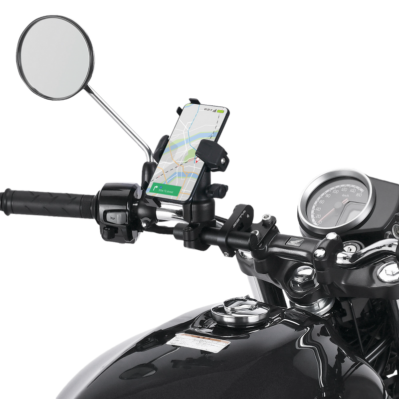 Zeta 634-600010 ZE60-0010 TOUGH LOCK PHONE MOUNT