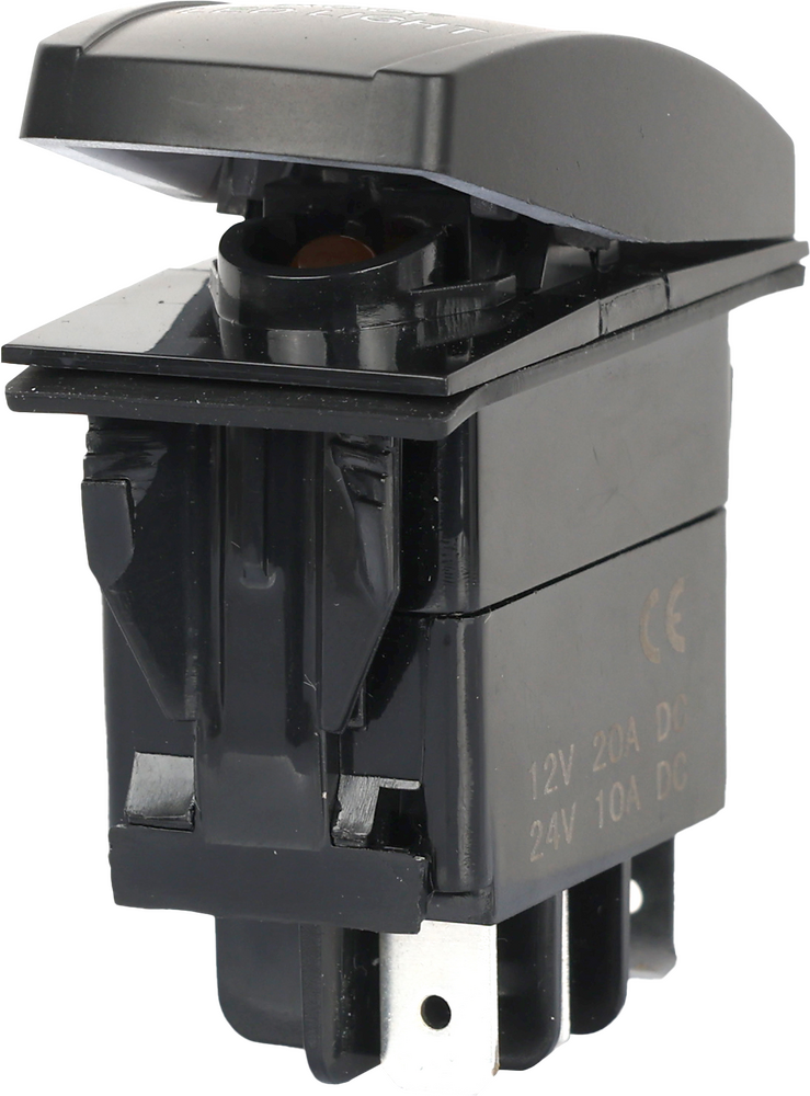 Open Trail 459-19071 SM106-020 ROOF LIGHTS LED SWITCH PRO BACKLIT