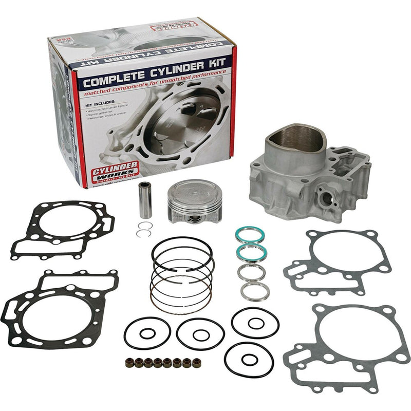 Cylinder Works 422-30014K CW30014K01 CYLINDER KIT REAR