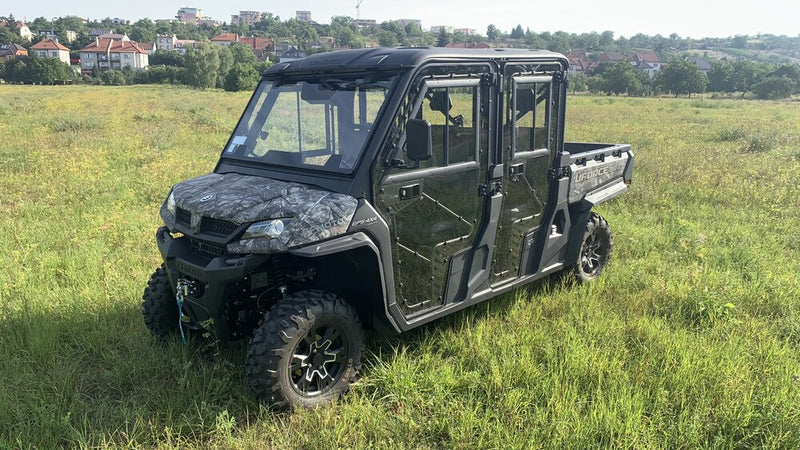 Open Trail 457-1110 1110 FULL UTV CAB