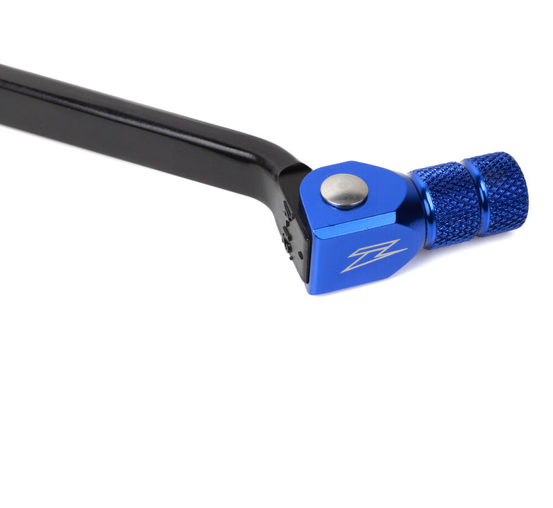 Zeta Forged Shift Lever Blue - ZE90-4346 Yamaha WR 250 2008-2020