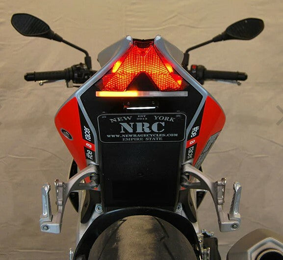New Rage Cycles 565-0016 RSV4-FE FENDER ELIMINATOR APR
