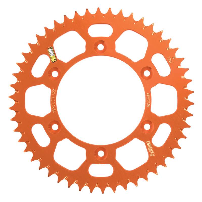 ProTaper 033396 Rear Orange Sprocket - 46 Teeth - User 1