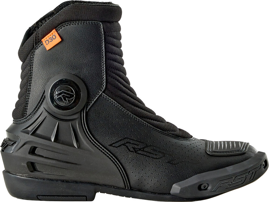Rst 556-3697048 103697BLK-48 TRACTECH EVO D3O SHORT BOOT BLACK 14