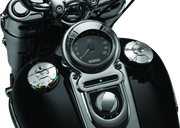 Kuryakyn 7358 Zombie Gas Cap Vented Chrome - User 1