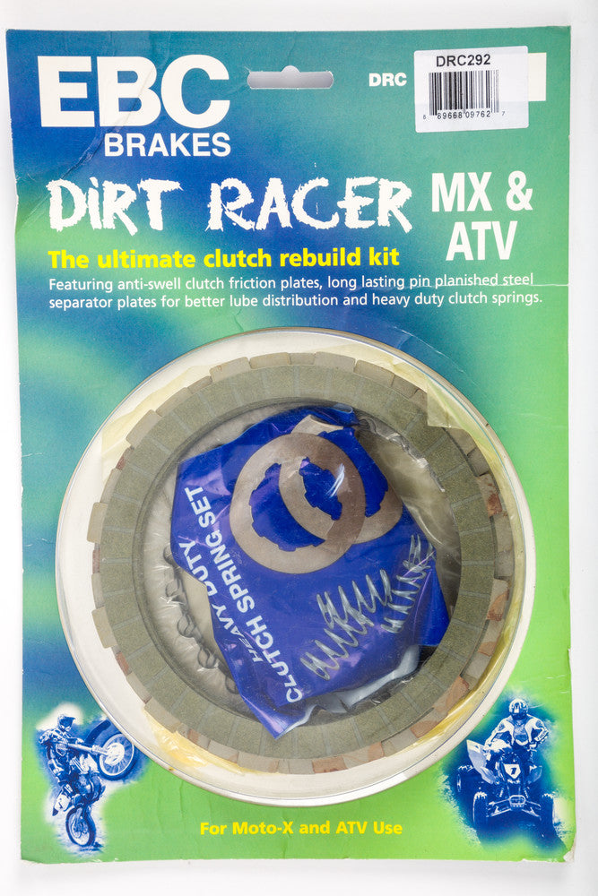 Ebc Dirt Racer Clutch Kit - DRC292 KTM Dirt Bikes 2015-2016
