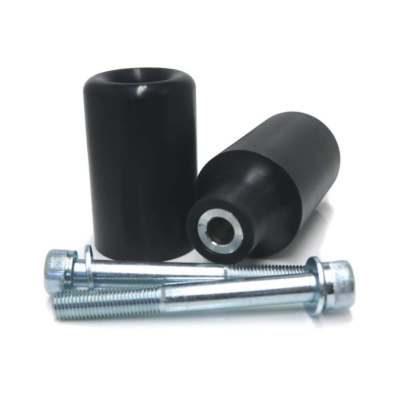 Shogun Frame Sliders NO CUT Black - 750-4949 Kawasaki Ninja 2011-2015