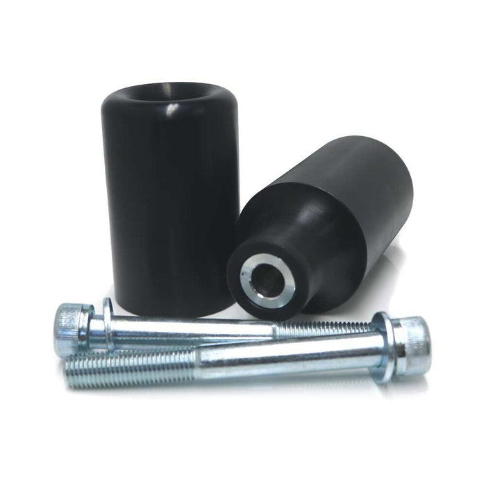 Shogun 71-1353 750-4949 FRAME SLIDERS NO CUT BLACK