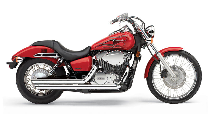 Cobra Streetrod Slashdown F S CHR Honda 750 Aero C2/Phantom - 1911 Honda VT750C Shadow Aero / VT750C2 Shadow Spirit 2011-2019
