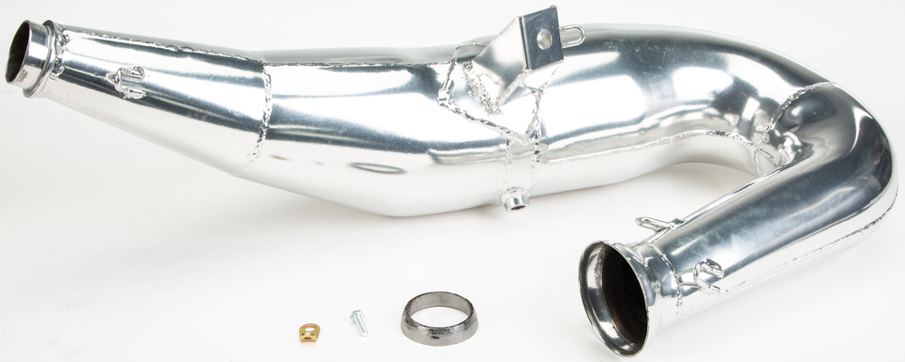 Straightline Performance 241-20101 132-139 STRAIGHTLINE SINGLE PIPE POL 850 S/M