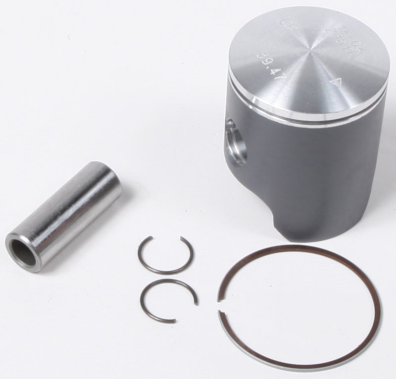 Vertex Piston Kit Cast 39.47/Standard - 23429CD For KTM SX 50 2009-2023 | Husqvarna TC 50 2017-2024
