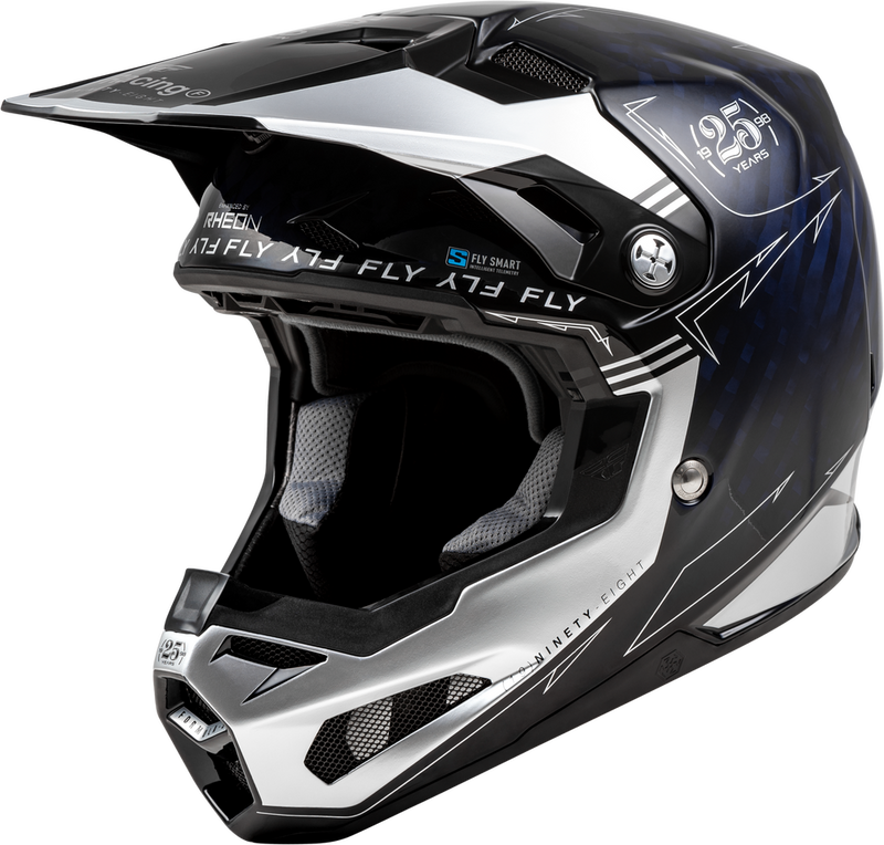 Fly Racing Youth Formula S Carbon Legacy Helmet