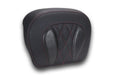 Mustang Motorcycle 88440DC Mustang 23-25 Harley CVO Road Glide (st) Chopped Tour-pak Pad Black - User 1