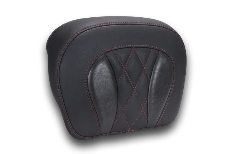 Mustang Motorcycle 88440DC Mustang 23-25 Harley CVO Road Glide (st) Chopped Tour-pak Pad Black - User 1