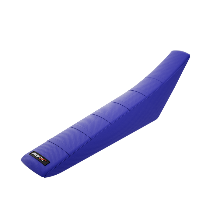 Rfx 739-1093 FXSC 41500 99BU RIBBED SEAT COVER BLUE YAM