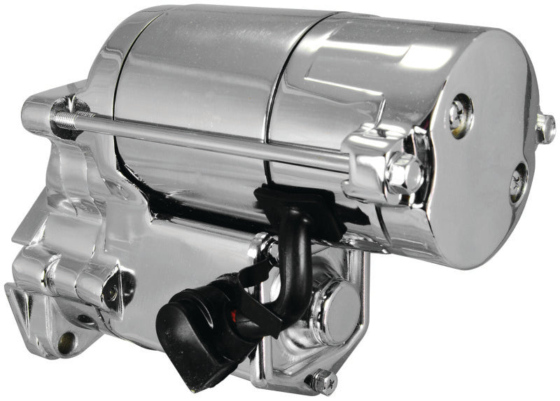 Biker's Choice 215138 Bikers Choice 89-06 Big Twin Except 06 Dyna Chrome 2.0KW Starter - Photo - Primary