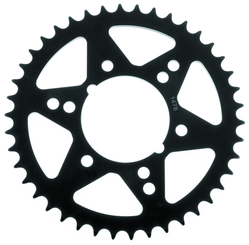 BikeMaster 965223 Honda Rear Steel Sprocket 520 38T - Black - User 3