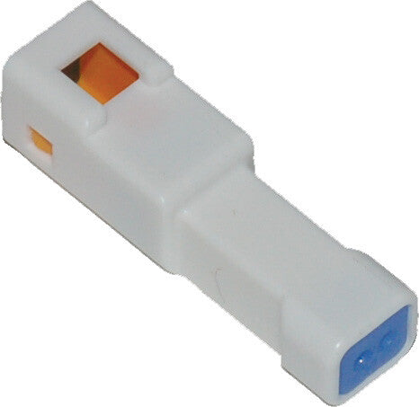 Namz Custom Cycle 850-08615 NJST-02P JST 2-PIN TAB CONNECTOR