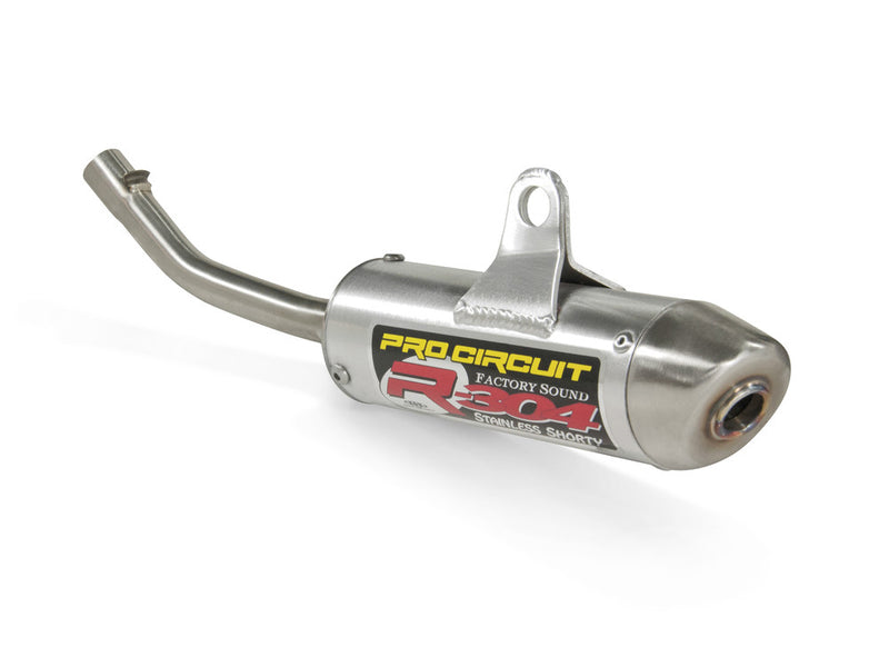 Pro Circuit P C R-304 Silencer KTM85SX - ST09085-RE For Husqvarna TC 85 / 17/14 / TC 65 2014-2017 | KTM SX 85 2009-2017