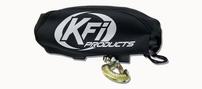 Kfi Products 10-6905 WC-SM WINCH COVER 1700LB-4500LB