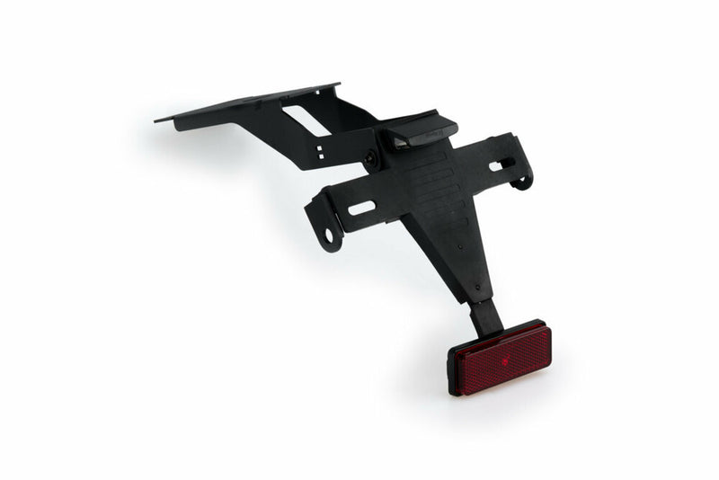 Puig Hi-Tech Parts Fender Eliminator Kit Black DUC - 20715N Ducati Monster 937 / Monster Plus / Monster / Monster+ 2021-2023