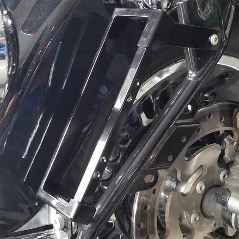 Rickrak Filler Panel - RR-FPB-9-13-U For Harley Touring 2009-2013