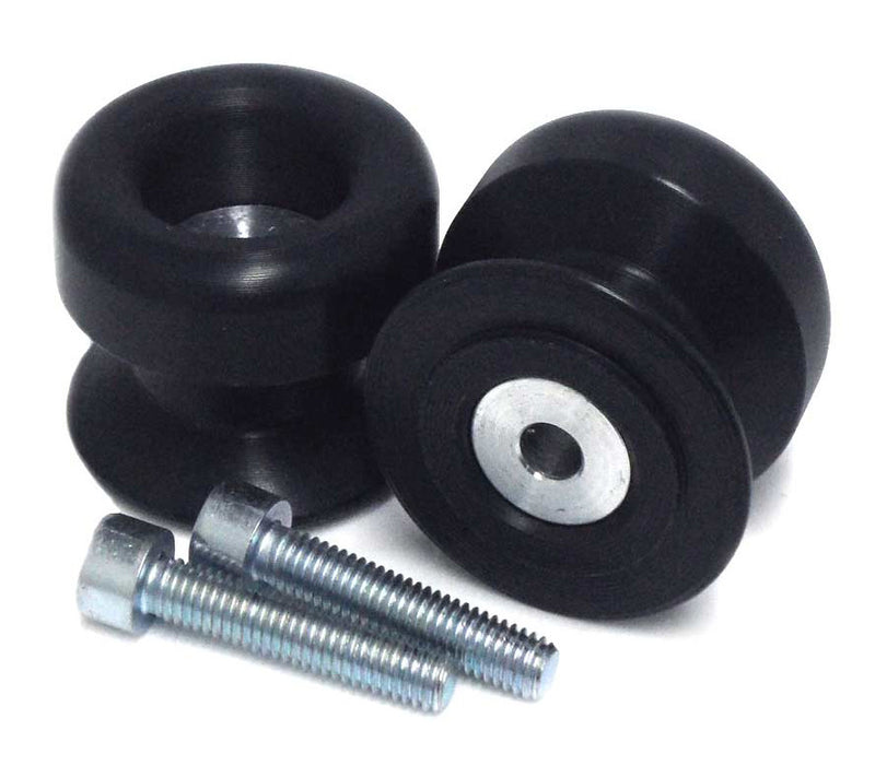 Shogun 71-1080 701-0639 SWINGARM SLIDERS BLACK