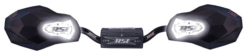 Rsi Stonewall LED Handguards - H5001 For Arctic Cat Snowmobiles 2012-2019 | Polaris Snowmobiles 2006-2019 | Ski-Doo Snowmobiles 2017-2019