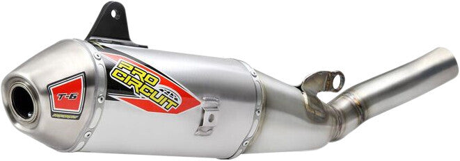 Pro Circuit T-6 Stainless Slip-ON YZ450F '23 - 0132345A Yamaha YZ 450 2023-2025