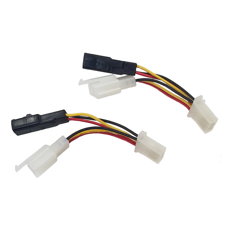 Pathfinder Wire Adapter Plugs FOR Auxiliary Lighting PR - 0105A Honda Gold Wing 2001-2005