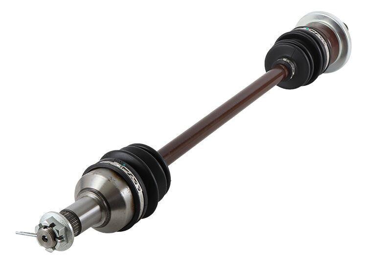 All Balls 6 Ball Heavy Duty Axle Rear - AB6-AC-8-316 Arctic Cat Prowler 2006-2015