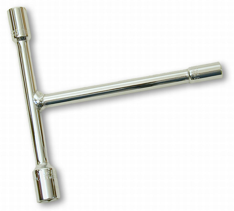 Cruz Tools 57-00219 PW1 3-WAY T HANDLE WRENCH