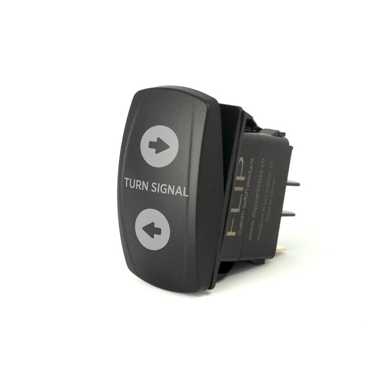 Flip 12-9087 SC3N-N-A67 TURN SIGNAL STD SWITCH