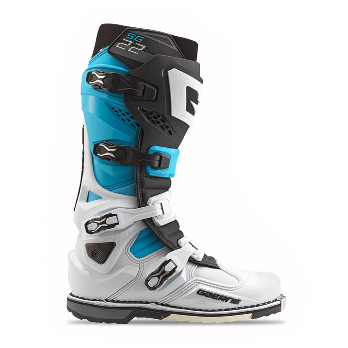 Gaerne 480-66109 2262-003-43 SG-22 Boots - SpazCycle